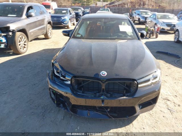 WBS83CH01NCK58820 BMW M5