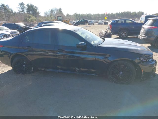 WBS83CH01NCK58820 BMW M5