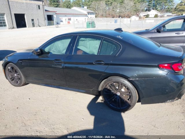 WBS83CH01NCK58820 BMW M5