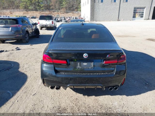 WBS83CH01NCK58820 BMW M5
