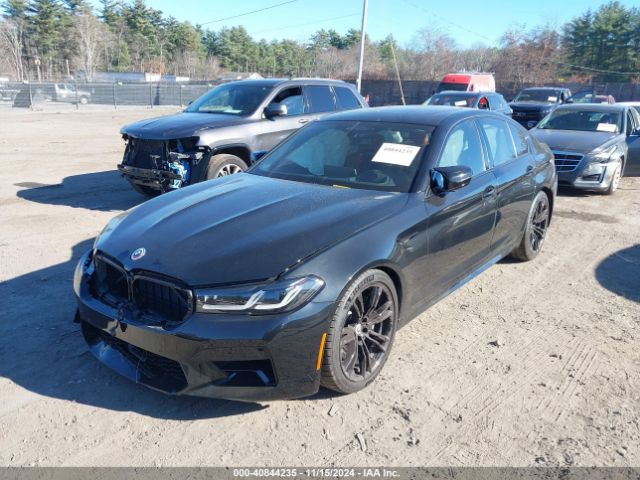 WBS83CH01NCK58820 BMW M5