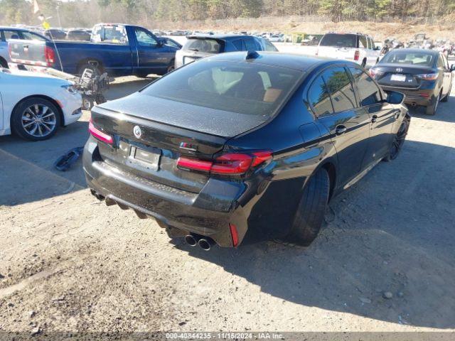 WBS83CH01NCK58820 BMW M5