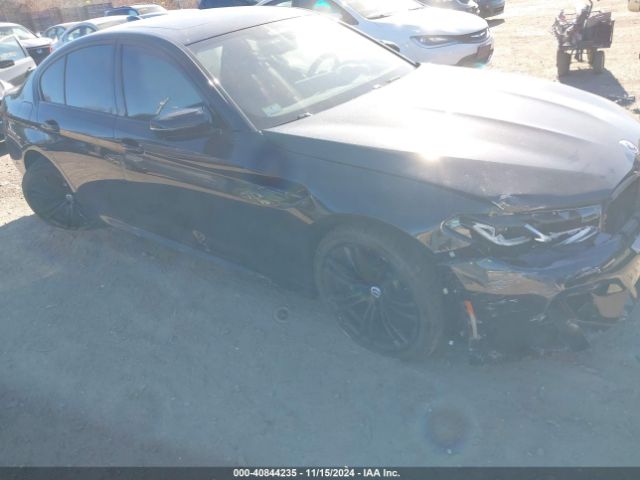WBS83CH01NCK58820 BMW M5