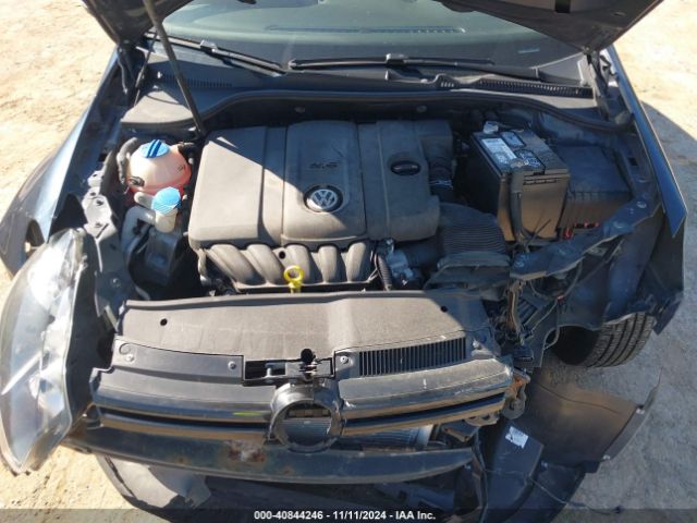 WVWDB7AJ7EW005549 Volkswagen Golf 2.5l