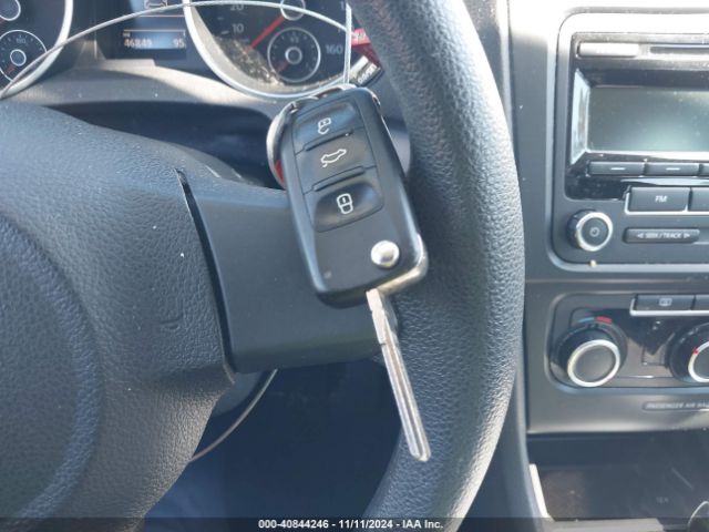 WVWDB7AJ7EW005549 Volkswagen Golf 2.5l