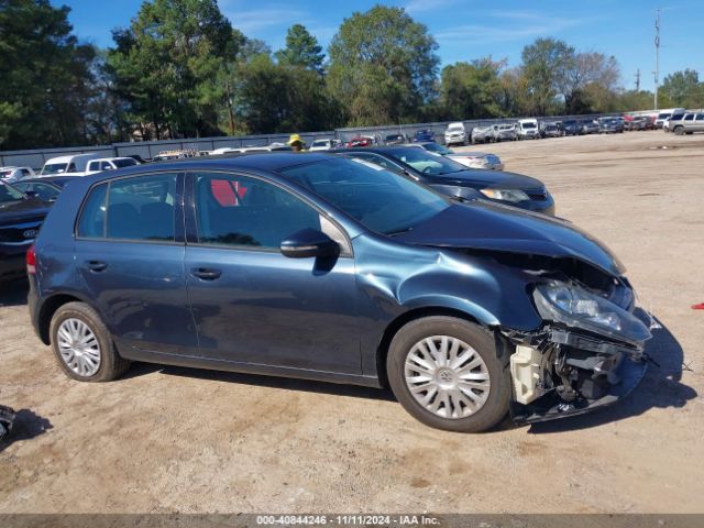 WVWDB7AJ7EW005549 Volkswagen Golf 2.5l
