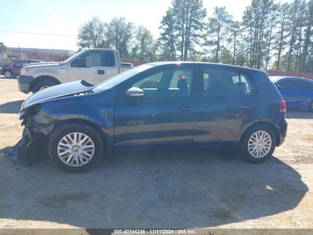 WVWDB7AJ7EW005549 Volkswagen Golf 2.5l
