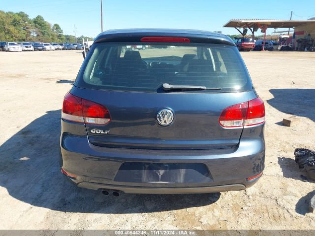 WVWDB7AJ7EW005549 Volkswagen Golf 2.5l