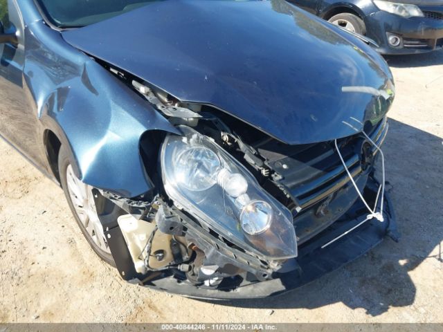 WVWDB7AJ7EW005549 Volkswagen Golf 2.5l