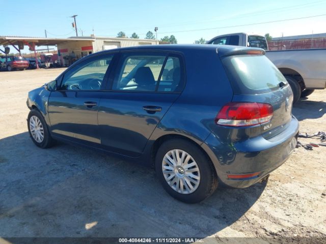 WVWDB7AJ7EW005549 Volkswagen Golf 2.5l