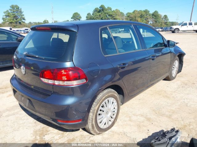 WVWDB7AJ7EW005549 Volkswagen Golf 2.5l