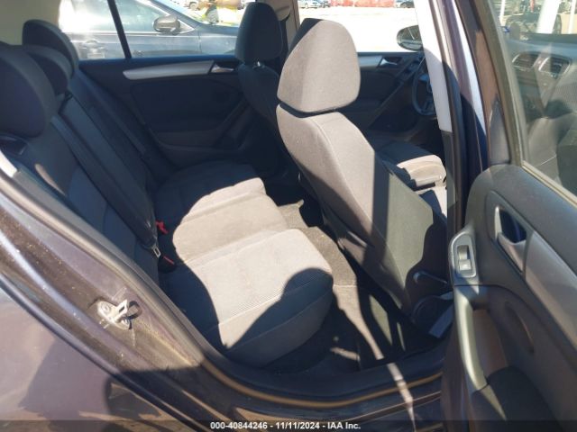WVWDB7AJ7EW005549 Volkswagen Golf 2.5l