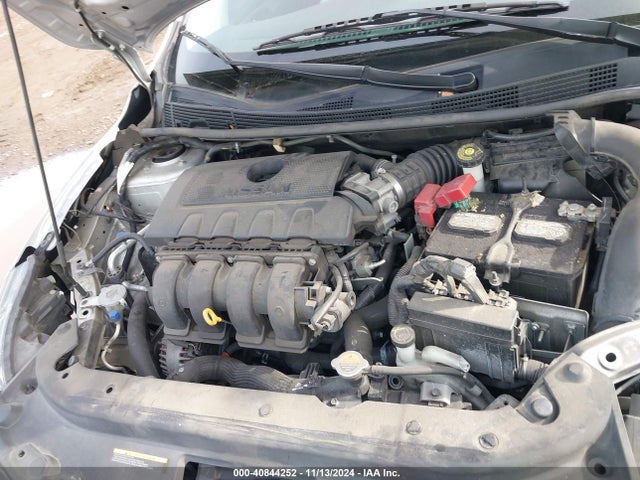 Nissan SENTRA S 2017 3N1AB7AP7HY238774 Image 10