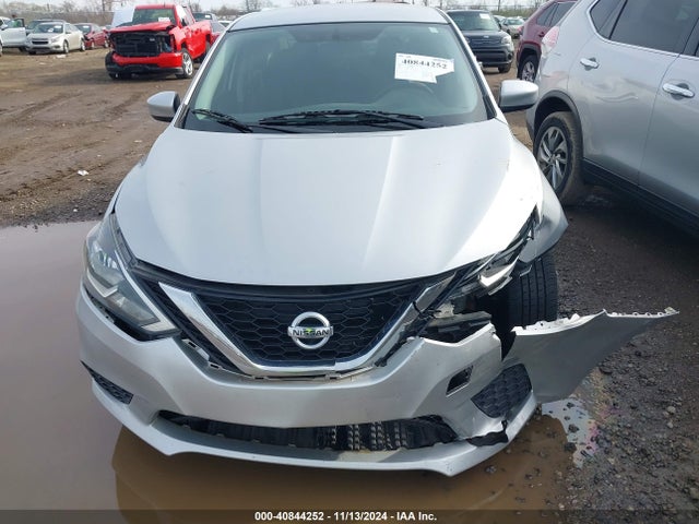 Nissan SENTRA S 2017 3N1AB7AP7HY238774 Image 12