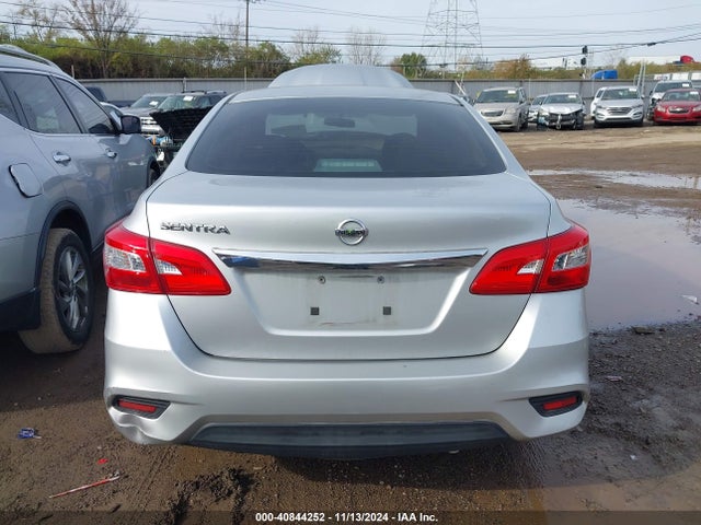 Nissan SENTRA S 2017 3N1AB7AP7HY238774 Image 16