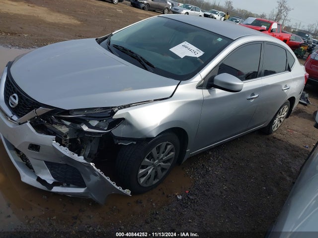 Nissan SENTRA S 2017 3N1AB7AP7HY238774 Image 2