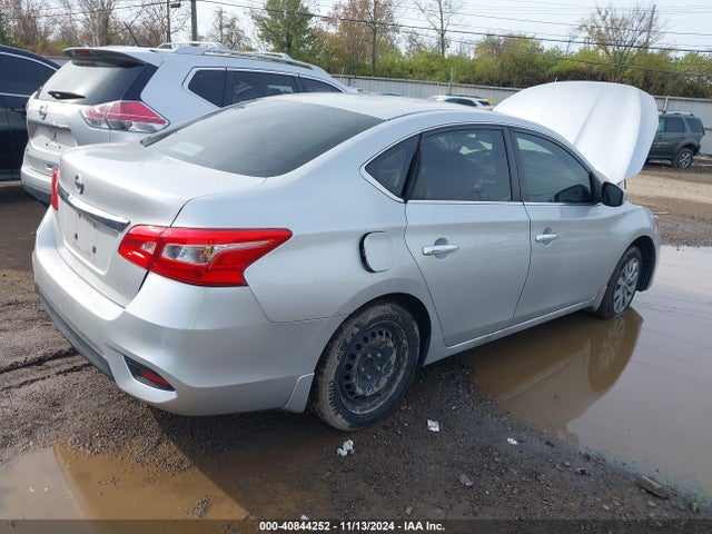 Nissan SENTRA S 2017 3N1AB7AP7HY238774 Image 4