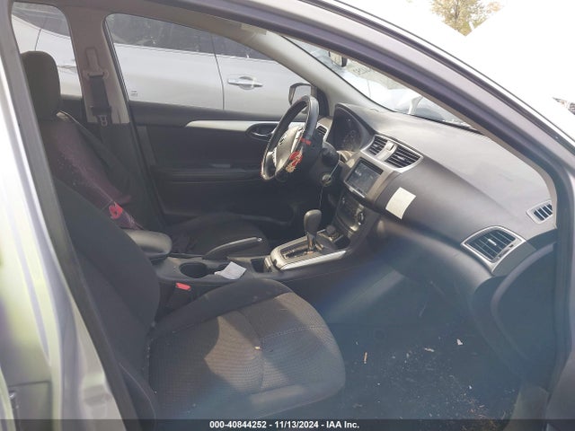 Nissan SENTRA S 2017 3N1AB7AP7HY238774 Image 5