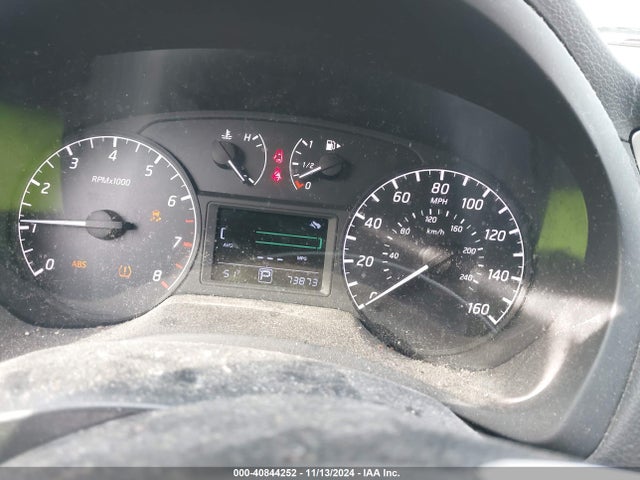 Nissan SENTRA S 2017 3N1AB7AP7HY238774 Image 7