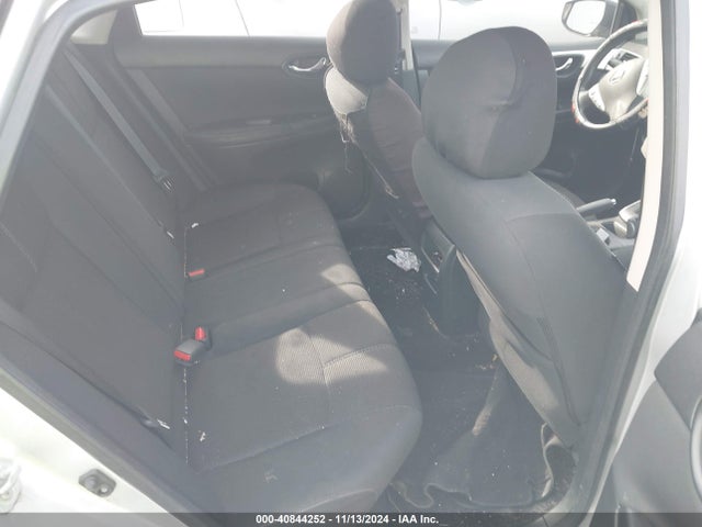 Nissan SENTRA S 2017 3N1AB7AP7HY238774 Image 8