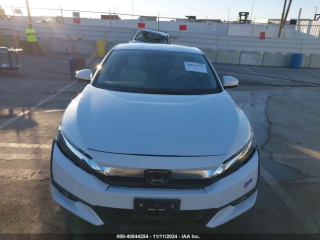 JHMZC5F3XKC002450 Honda Clarity Plug-in Hybrid Touring