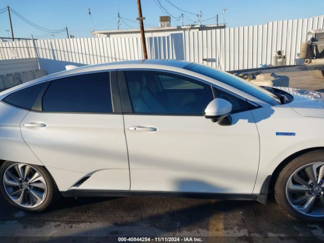 JHMZC5F3XKC002450 Honda Clarity Plug-in Hybrid Touring