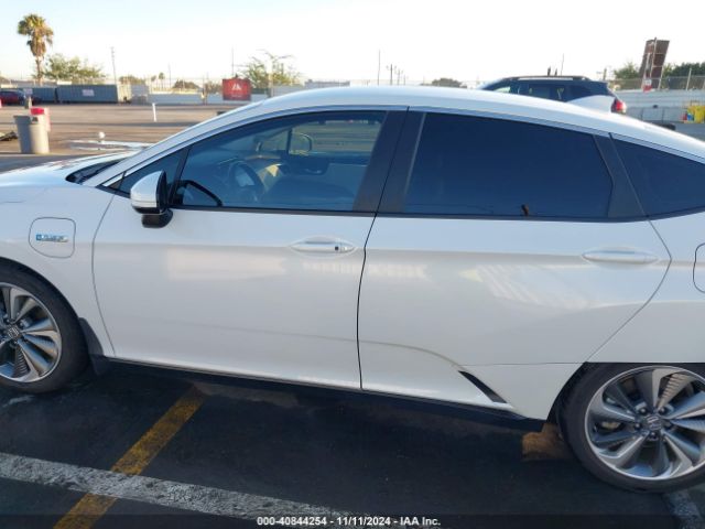 JHMZC5F3XKC002450 Honda Clarity Plug-in Hybrid Touring