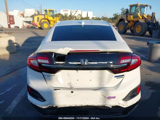 JHMZC5F3XKC002450 Honda Clarity Plug-in Hybrid Touring