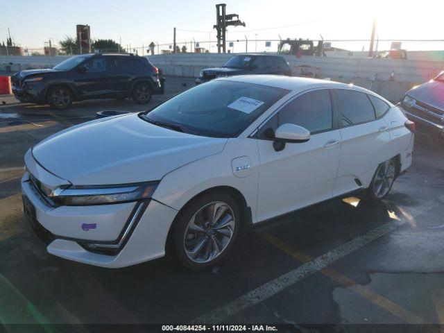 JHMZC5F3XKC002450 Honda Clarity Plug-in Hybrid Touring