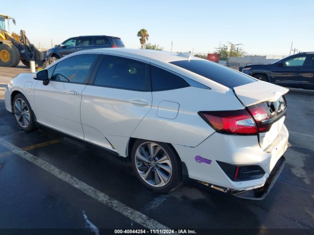 JHMZC5F3XKC002450 Honda Clarity Plug-in Hybrid Touring