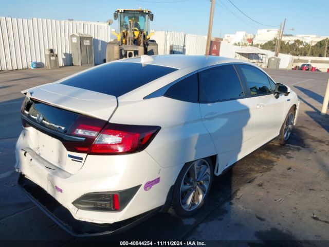 JHMZC5F3XKC002450 Honda Clarity Plug-in Hybrid Touring