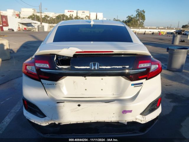 JHMZC5F3XKC002450 Honda Clarity Plug-in Hybrid Touring