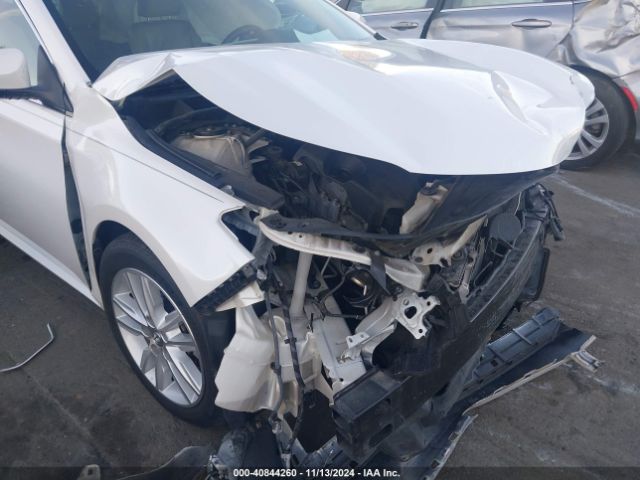 4T1BK1EB2FU182493 Toyota AVALON XLE