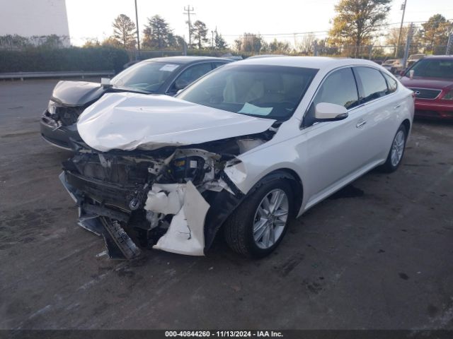 4T1BK1EB2FU182493 Toyota AVALON XLE