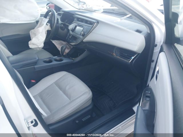 4T1BK1EB2FU182493 Toyota AVALON XLE