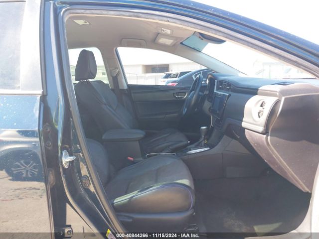 5YFBURHE1KP869104 Toyota COROLLA SE