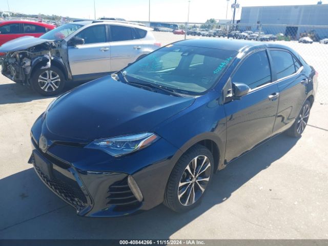 5YFBURHE1KP869104 Toyota COROLLA SE