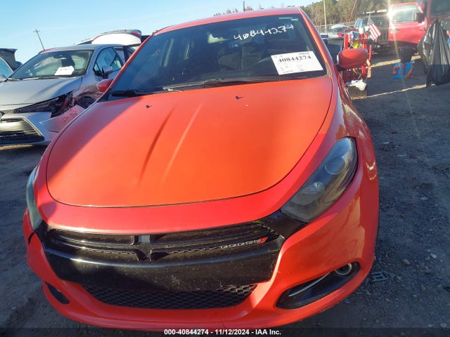 Dodge Dart Sxt Sport Rallye 2016 1C3CDFFA1GD820597 Image 6