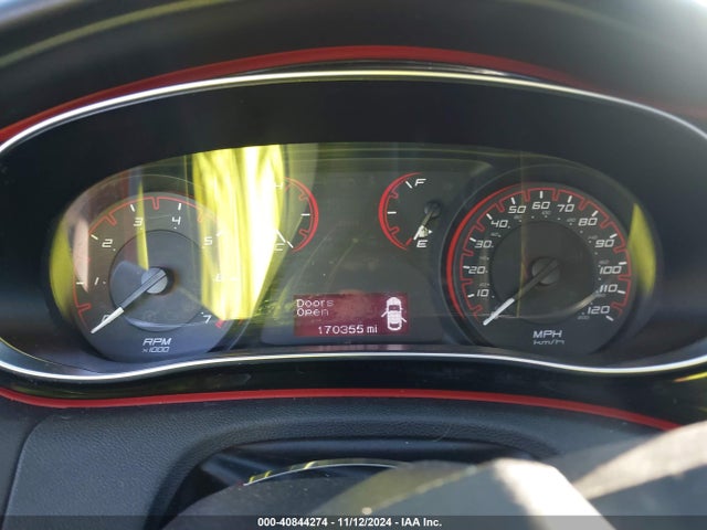 Dodge Dart Sxt Sport Rallye 2016 1C3CDFFA1GD820597 Image 7