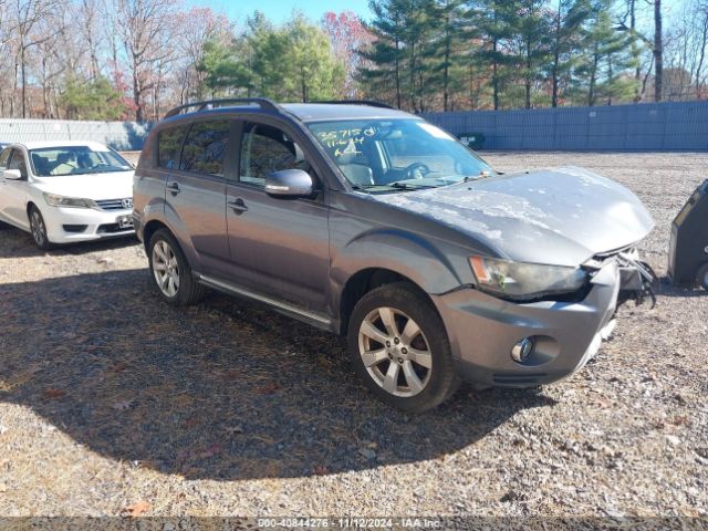 2010 MITSUBISHI OUTLANDER JA4JT4AX2AZ016612 Photo 0