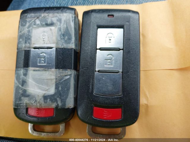 2010 MITSUBISHI OUTLANDER JA4JT4AX2AZ016612 Photo 10