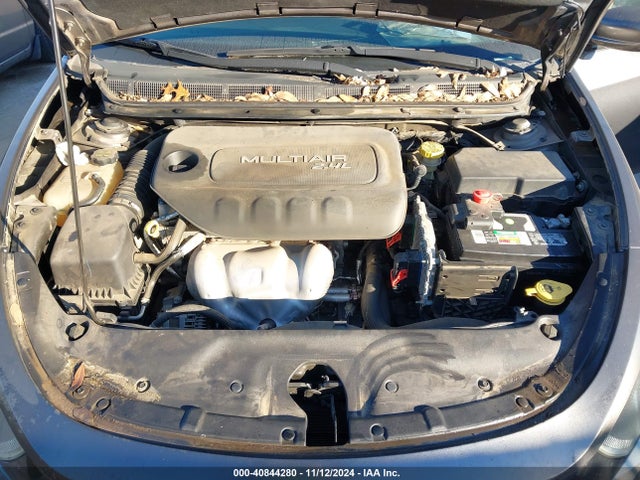 Dodge DART SXT 2014 1C3CDFBB3ED859879 Image 10