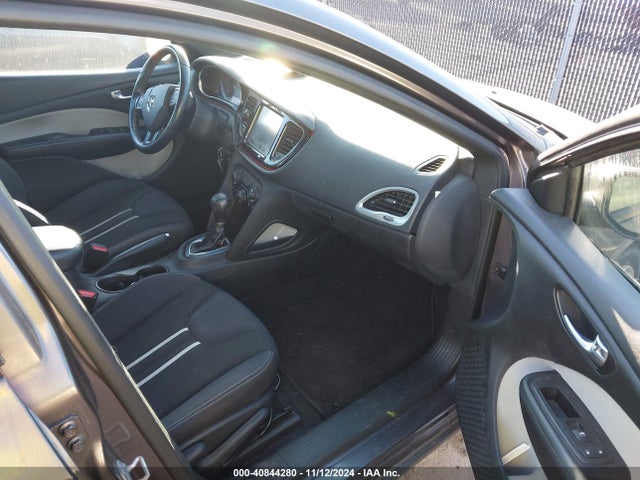 Dodge DART SXT 2014 1C3CDFBB3ED859879 Image 5