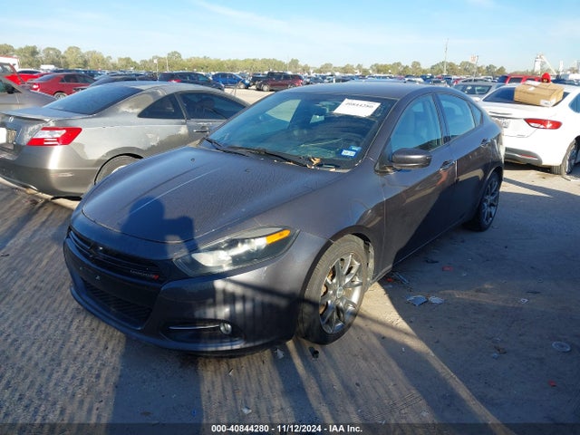 Dodge DART SXT 2014 1C3CDFBB3ED859879 Image 6