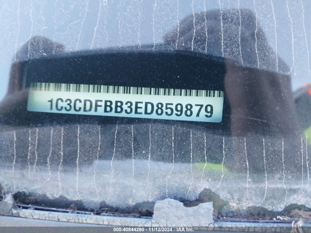 Dodge DART SXT 2014 1C3CDFBB3ED859879 Image 9