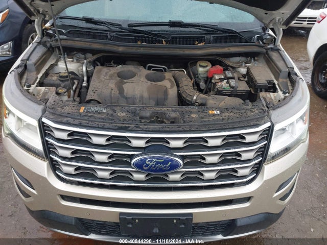 1FM5K7DH7HGC21702 Ford EXPLORER XLT