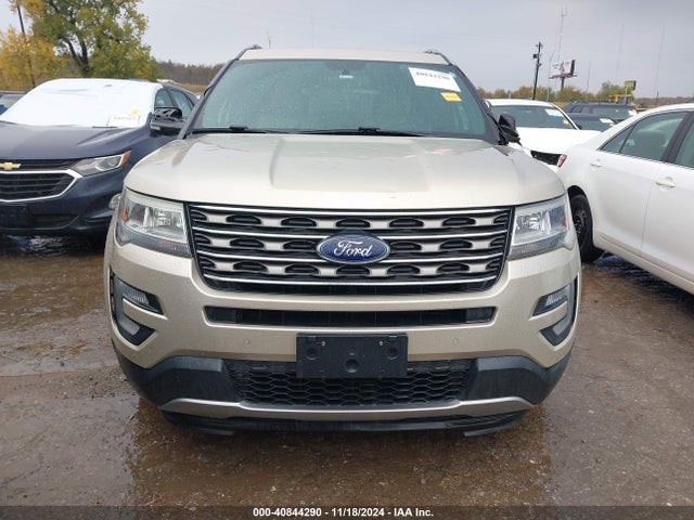 1FM5K7DH7HGC21702 Ford EXPLORER XLT