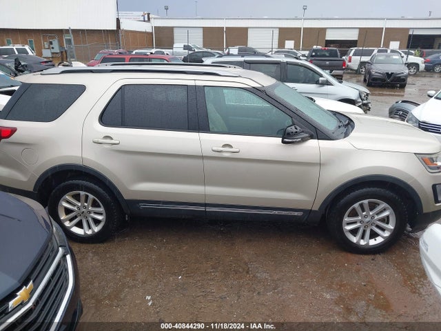 1FM5K7DH7HGC21702 Ford EXPLORER XLT