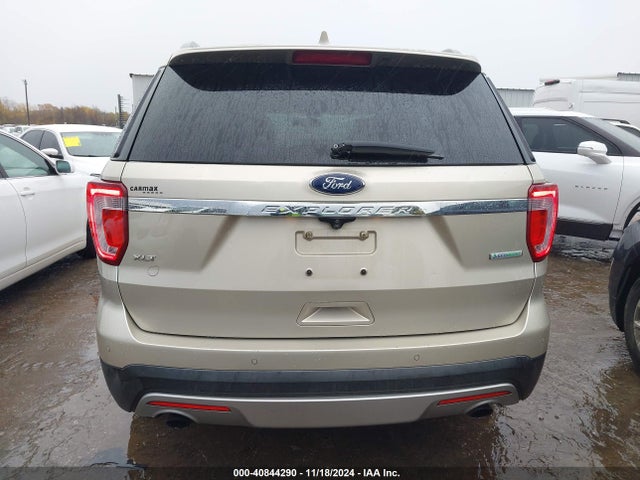 1FM5K7DH7HGC21702 Ford EXPLORER XLT