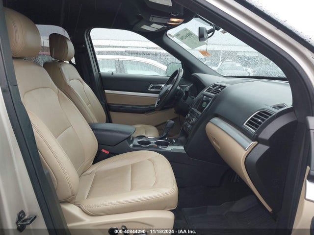 1FM5K7DH7HGC21702 Ford EXPLORER XLT